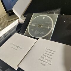 MacBook Pro  (A1278)の画像