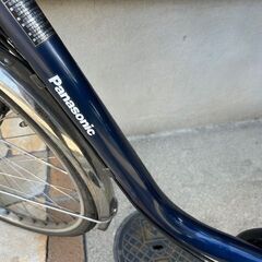 🌈美車🌈大容量12Ah ！パナソニック　 Panasonic 電動自転車　電動アシスト自転車　中古　12266610の画像