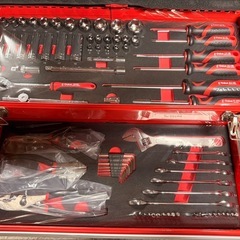 工具セット　某通販で13,000円で購入の画像