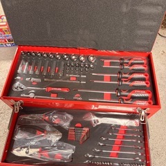 工具セット　某通販で13,000円で購入の画像