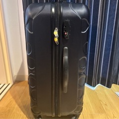 キャリーケースの画像