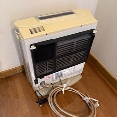ガスファンヒーターの画像