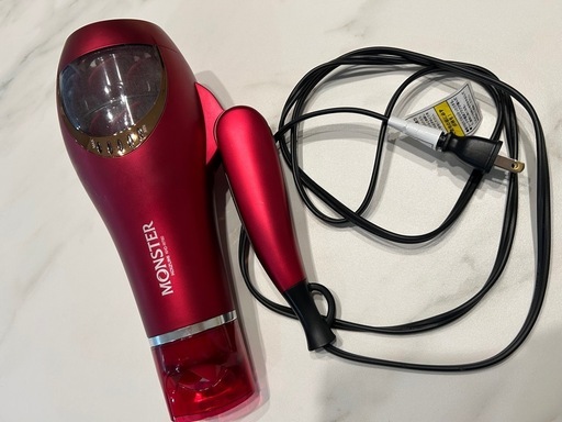 ドライヤーKOIZUMI MONSTER (nico☺︎) 福知山の生活家電《その他》の