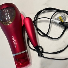 ドライヤー　KOIZUMI MONSTERの画像