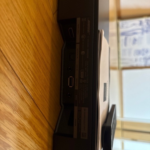 BOSE TVスピーカー