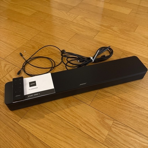 BOSE TVスピーカー