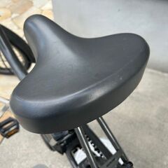 🌈現行バッテリー！ほぼ新品！8.7Ah🌈ビッケ2e　bikke2e　 電動自転車　3人乗り　子供乗せ　20インチ　1266612の画像