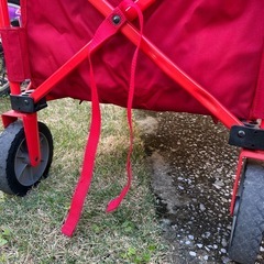 Coleman／コールマン アウトドアワゴンの画像