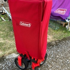 Coleman／コールマン アウトドアワゴンの画像