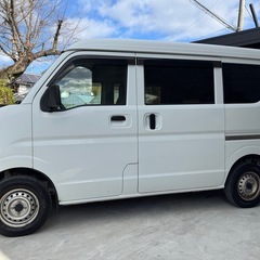 令和1年11月登録・NV100クリッパーV・DX・オートマ・車検渡しの画像