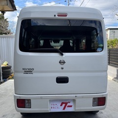 令和1年11月登録・NV100クリッパーV・DX・オートマ・車検渡しの画像