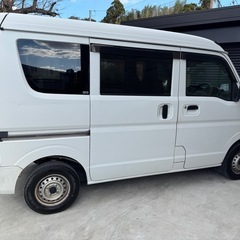 令和1年11月登録・NV100クリッパーV・DX・オートマ・車検渡しの画像