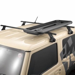 INNO ヒッチキャリア（レールキットセット）の画像