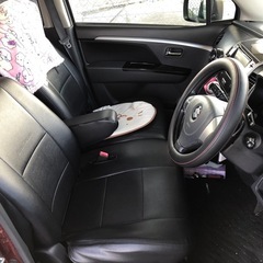 ワゴンＲ　スティングレー　ターボ　車検有の画像