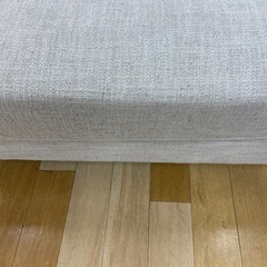 【トレファクラパーク岸和田店】マナベインテリアハーツのカウチソファーが新入荷しました！の画像