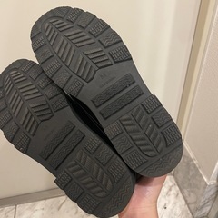 GU レインシューズの画像