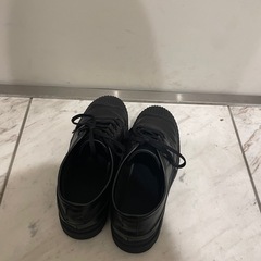 GU レインシューズの画像