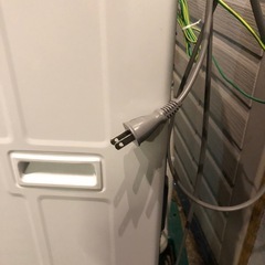 Panasonic 7.0kg洗濯機　2014年製　NA-F70PB7の画像