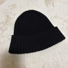 美品早い者勝ち！【THE NORTH FACE】ニット帽の画像