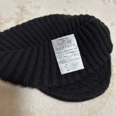 美品早い者勝ち！【THE NORTH FACE】ニット帽の画像