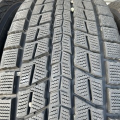 265 65 17インチ　スタッドレスの画像