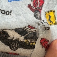 トミカ パジャマ 100の画像