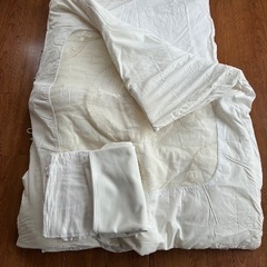 ベビーふとんセットの画像