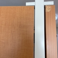 パーテーションの画像