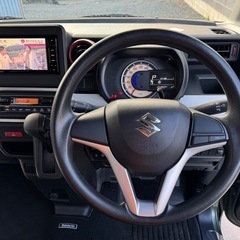 令和3年式スペーシアハイブリッドG・（車検渡し）の画像