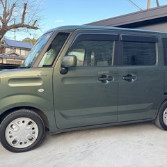 令和3年式スペーシアハイブリッドG・（車検渡し）の画像