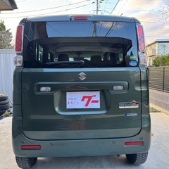 令和3年式スペーシアハイブリッドG・（車検渡し）の画像