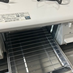 【説明書付き】2023年製　Paloma ガスコンロLPガス PA-S45H-L　の画像