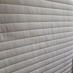 美品✨セミダブル 足つきマットレスの画像