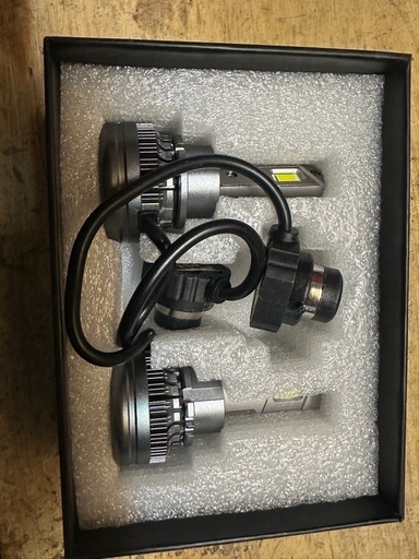 d4 ヘッドライト LED 明るい