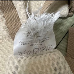 エルゴベビー オムニブリーズ 抱っこ紐 サンドベージュの画像
