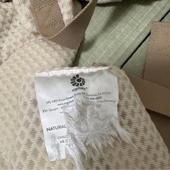 エルゴベビー オムニブリーズ 抱っこ紐 サンドベージュの画像