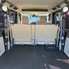 スズキ　エブリィバン　DA17V 平成28年式　5AGSの画像