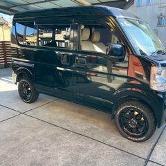 スズキ　エブリィバン　DA17V 平成28年式　5AGSの画像