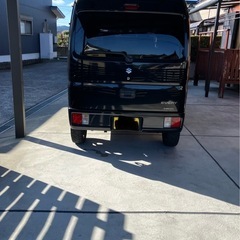 スズキ　エブリィバン　DA17V 平成28年式　5AGSの画像