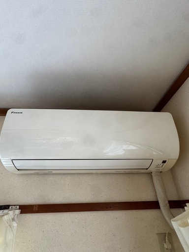 DAIKIN   エアコン
