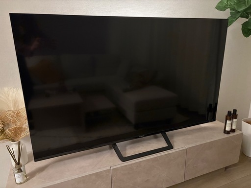 テレビ　55型
