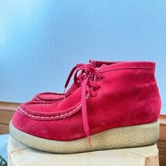 レディース靴・パンプス23.5cmの画像