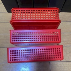 日本製プラスチックケースの画像