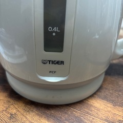 Tiger  電気ケトルの画像