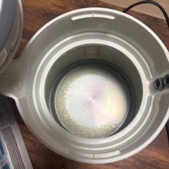 Tiger  電気ケトルの画像