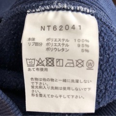 ⭐️早い者勝ち⭐️【美品】ノースフェイス スウェット トレーナーの画像