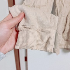 ❤️人気商品❤️ スポンジボブ パーカー XL ベージュの画像