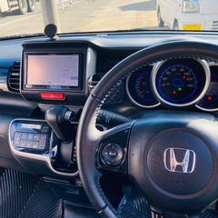 N-BOX カスタムの画像