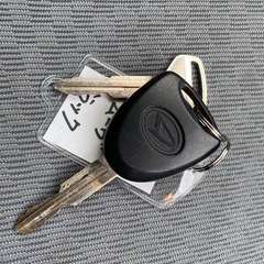 ☆コミコミ車検2年付☆ダイハツ ムーヴ L☆ブレーキ新品☆4WD☆冬タイヤ☆キーレス☆黒ナンバー可☆フードデリ配送☆格安軽自動車☆札幌市白石区東米里☆廃車高額買取保証☆Aphananthe(アファナンテ)の画像