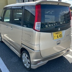 スズキ　パレットの画像